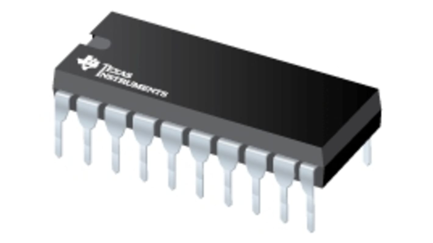Texas Instruments Komparator Komparator A=B 8bit-Bit