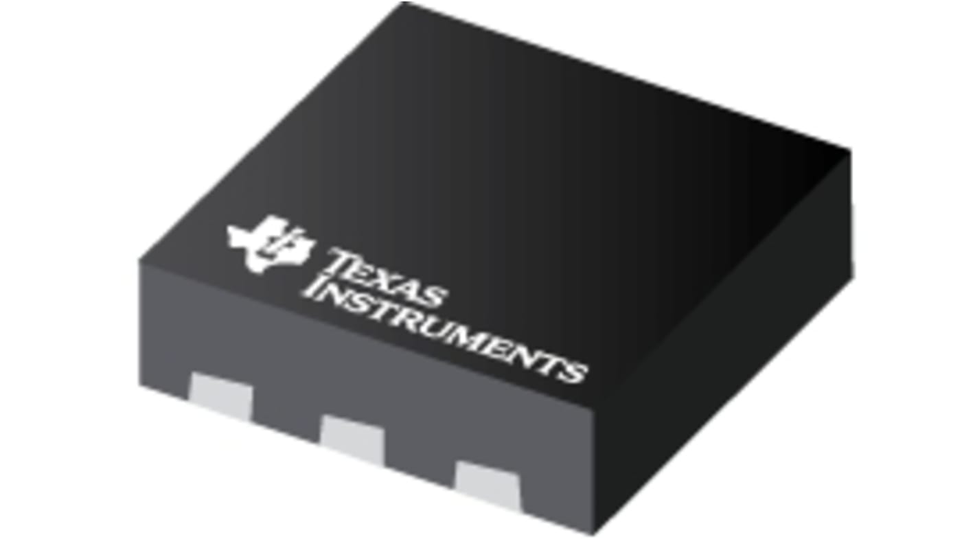 Texas Instruments UCC27611DRVT Gate Driver, 6 A, 4 → 18V 6-Pin, WSON
