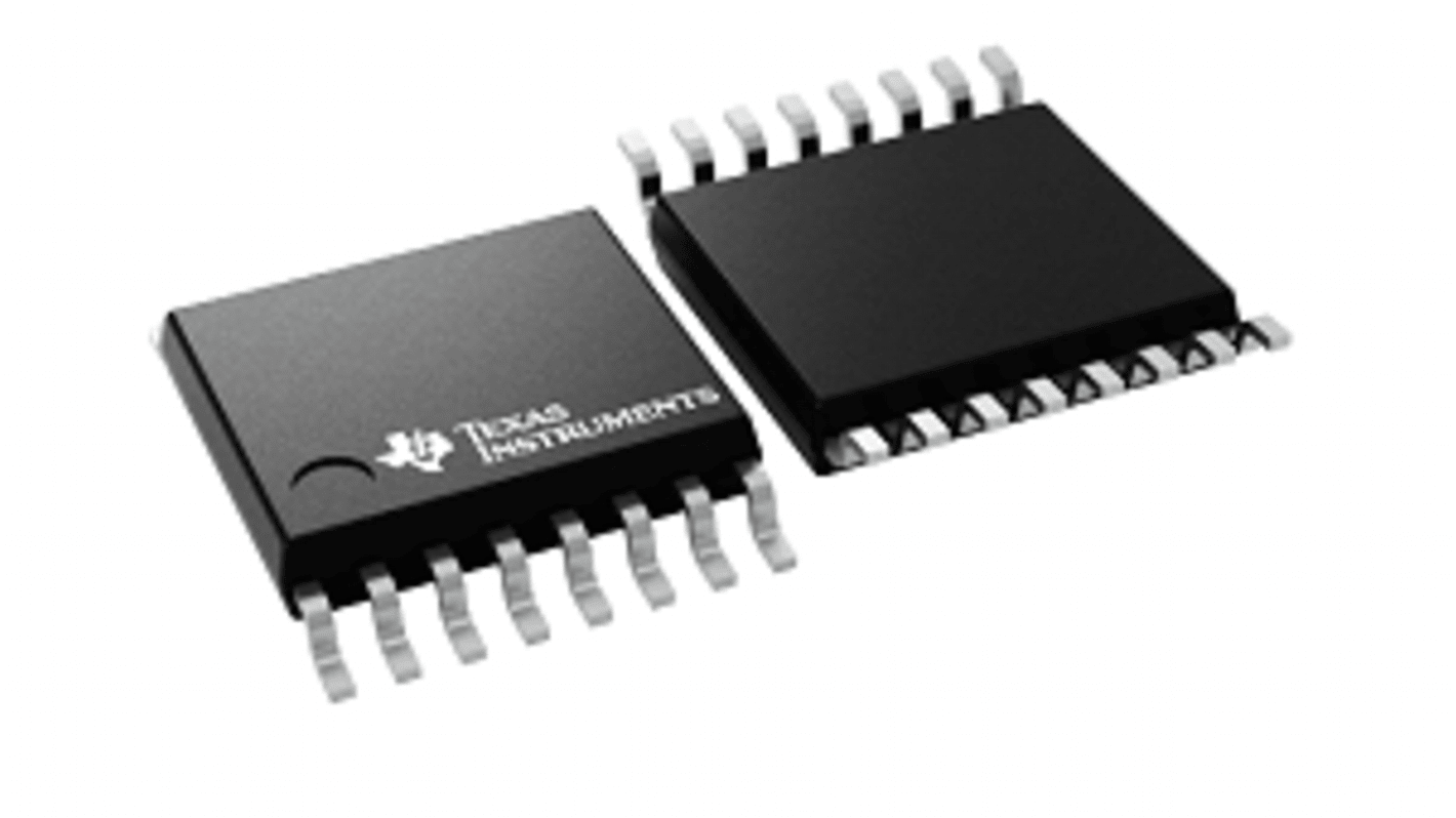 ADC 12 bitów 500ksps A/C: 1 TSSOP SAR