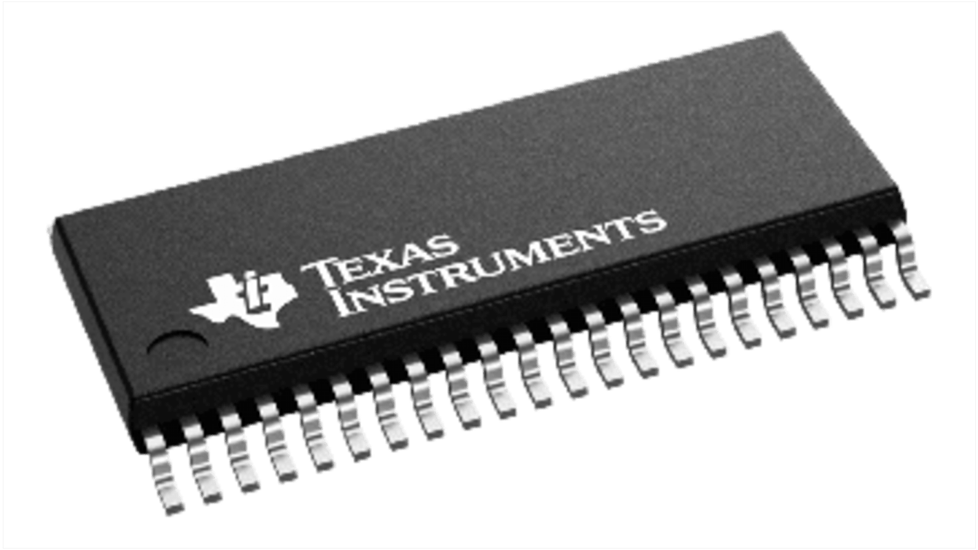 Texas Instruments バッテリチャージャIC 表面実装 44-Pin