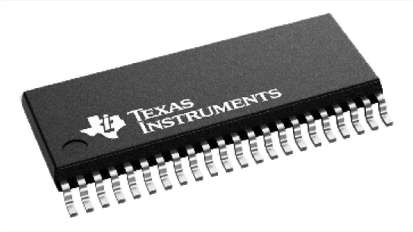 Texas Instruments BQ7694006DBT, Battery Charge Controller IC, 6 V 44-Pin, TSSOP