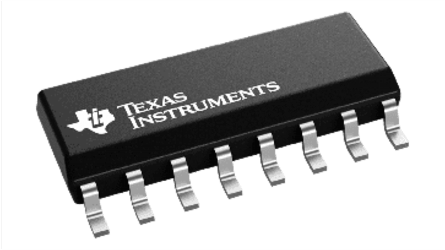 Demultiplexer/multiplexer CD74HC4051PWT, CMOS, 1-di-8