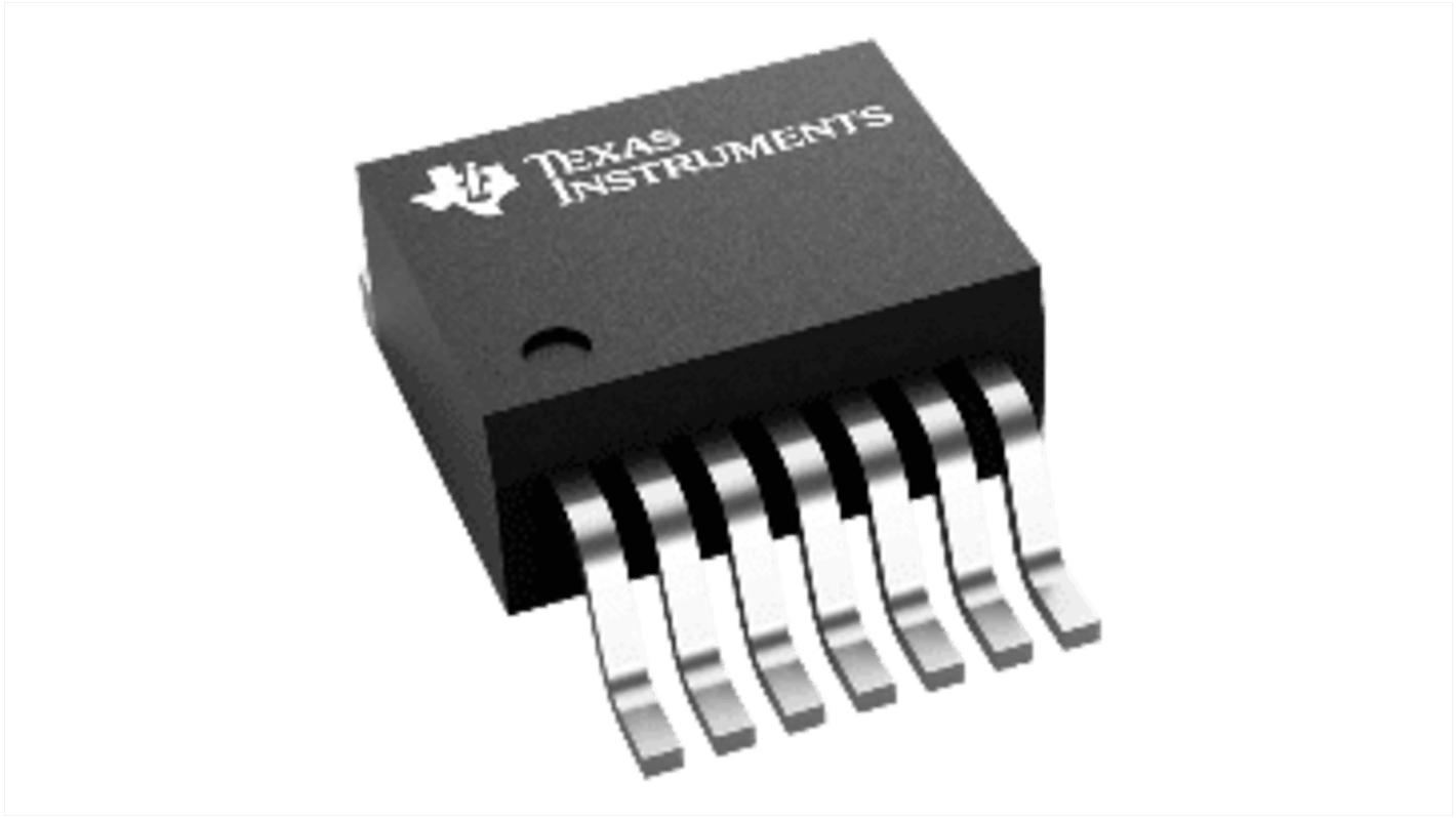 Texas Instruments LM2677S-5.0/NOPB, Step Down DC-DC Converter, 5A