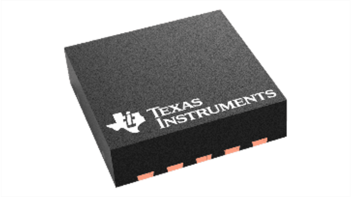 Texas Instruments Klasse D Audioverstärker IC Audio 1-Kanal Mono WSON 5.5W 10-Pin