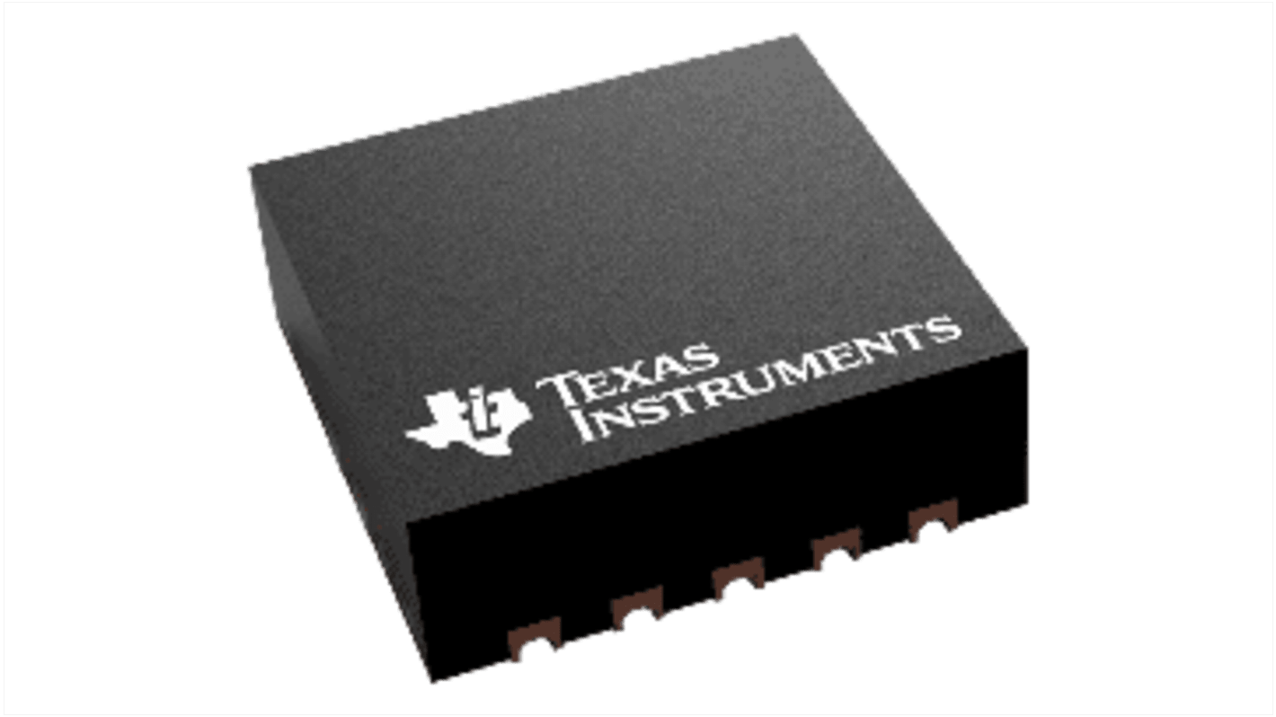 Texas Instruments DC/DC-Wandler Synchron-Wandler, 650mA