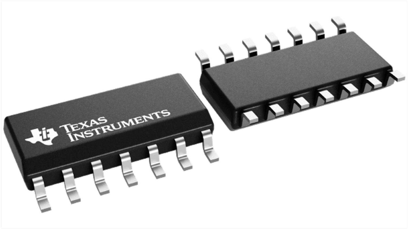 Gate logici Quad AND Texas Instruments