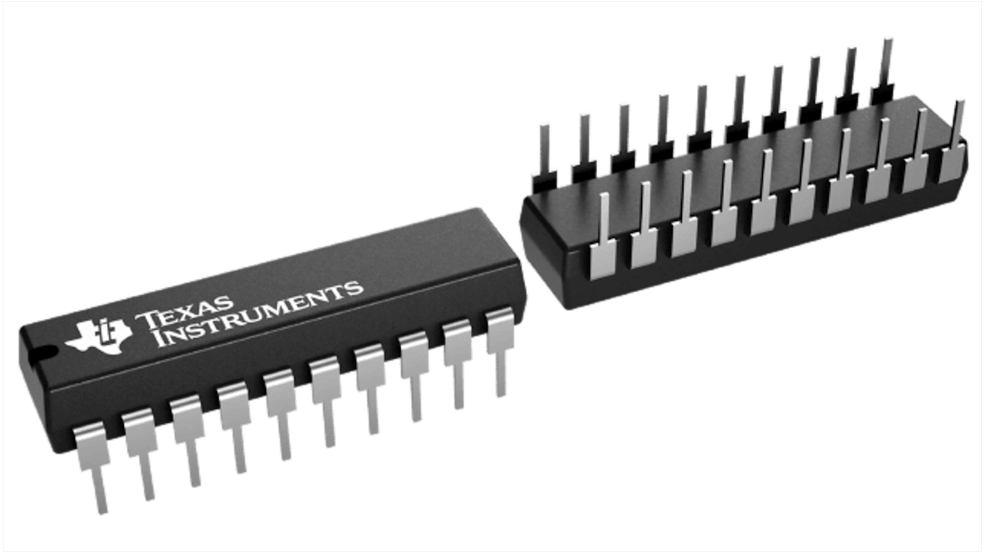 Texas Instruments SN74LS645N, 1 Bus Transceiver, 8-Bit