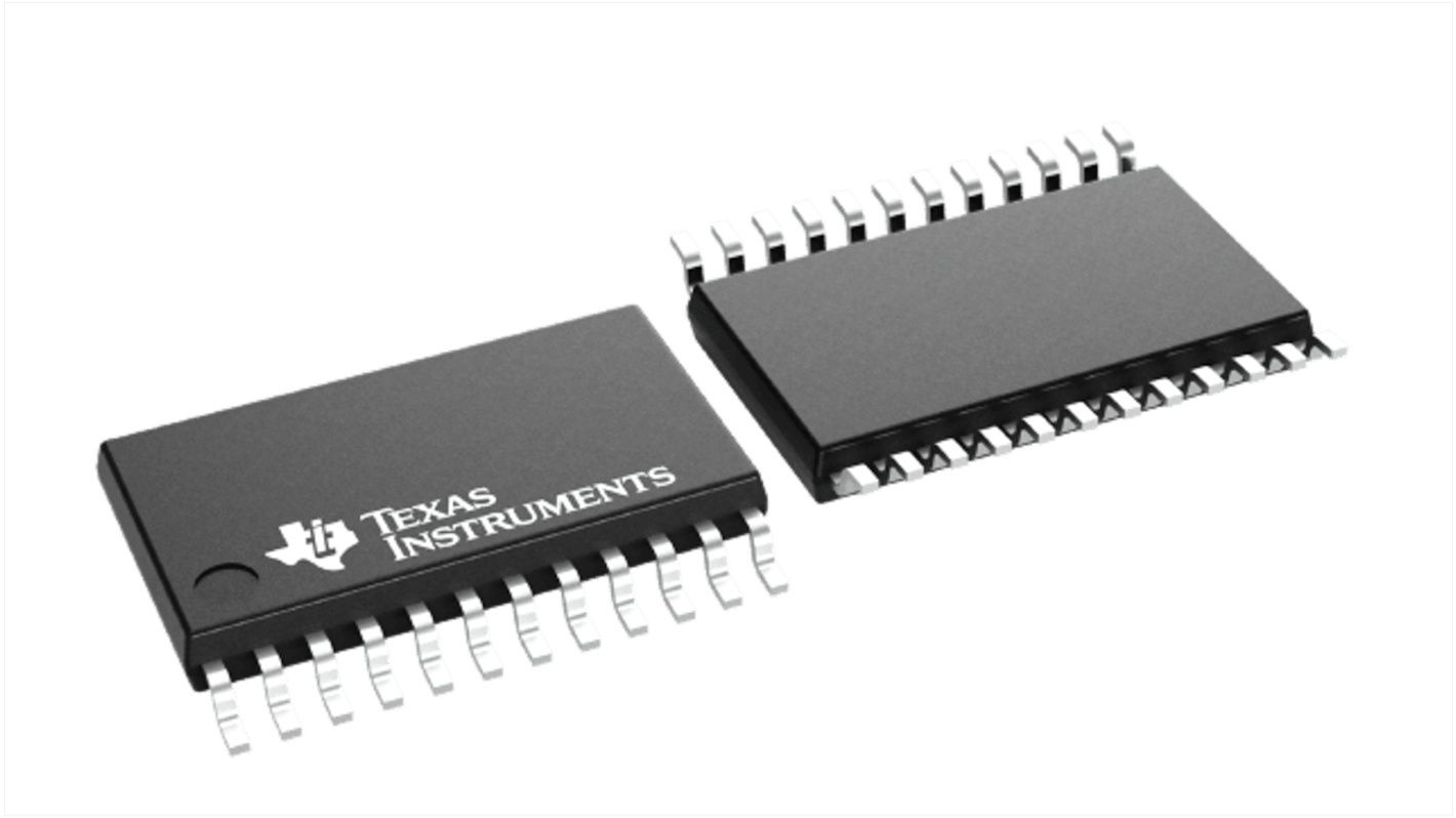 ADC, TLC3578IPW, 14 bits bits, 200ksps, 24 broches, TSSOP