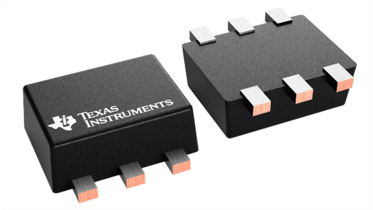 Texas Instruments 降圧 DC-DCコンバータ, 出力電圧(Min):0.6 V