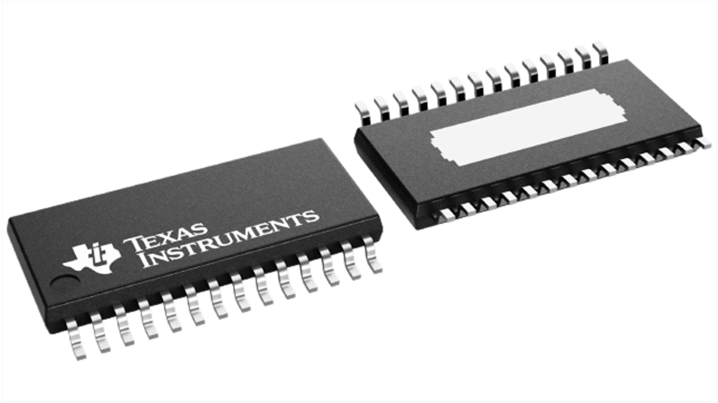 Texas Instruments Klasse D Audioverstärker IC Audio-Leistungsverstärker Differential HTSSOP 25W 28-Pin