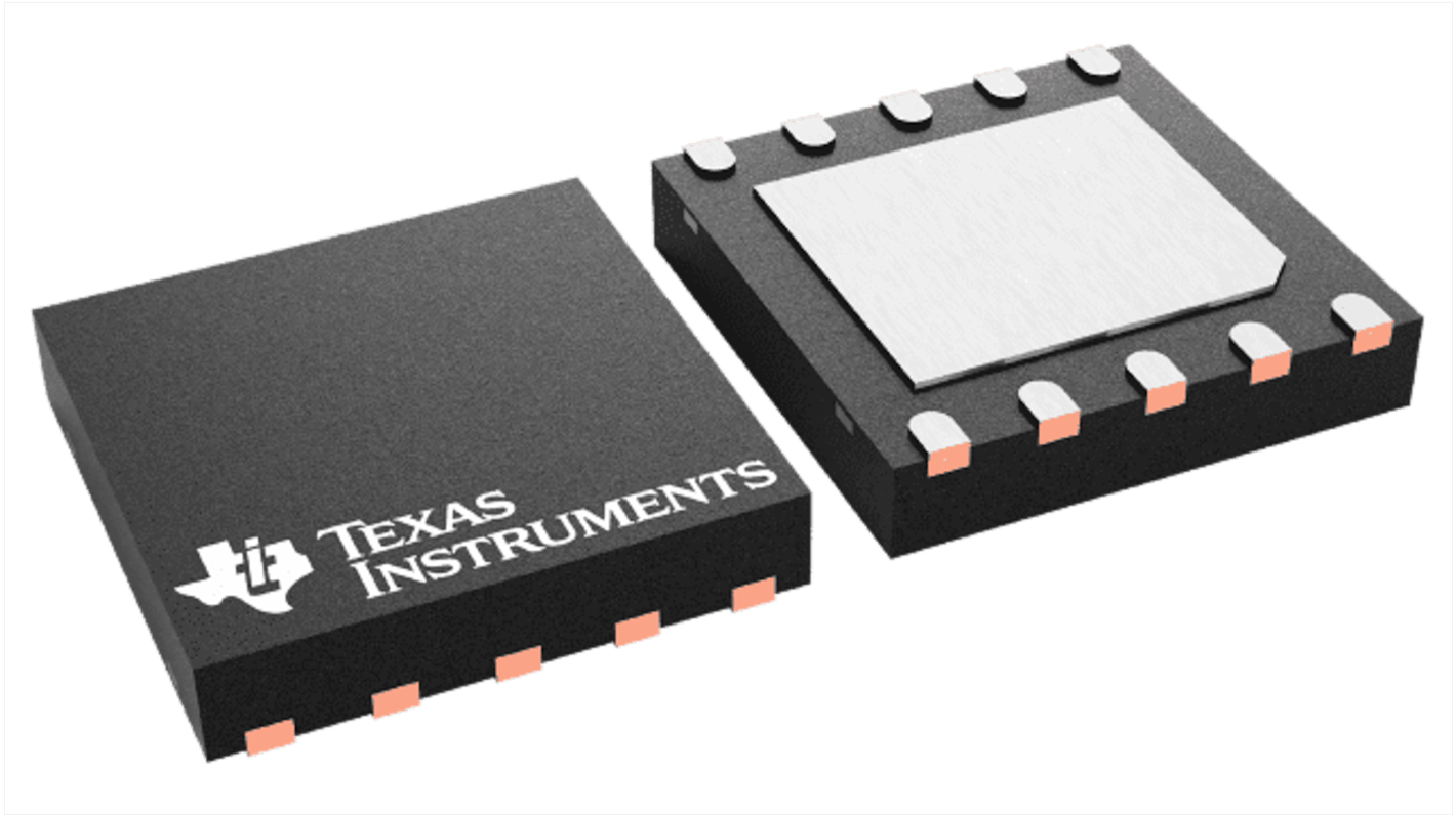 Texas Instruments TPS54361DPRT, Step Down DC-DC Converter, 3.5A