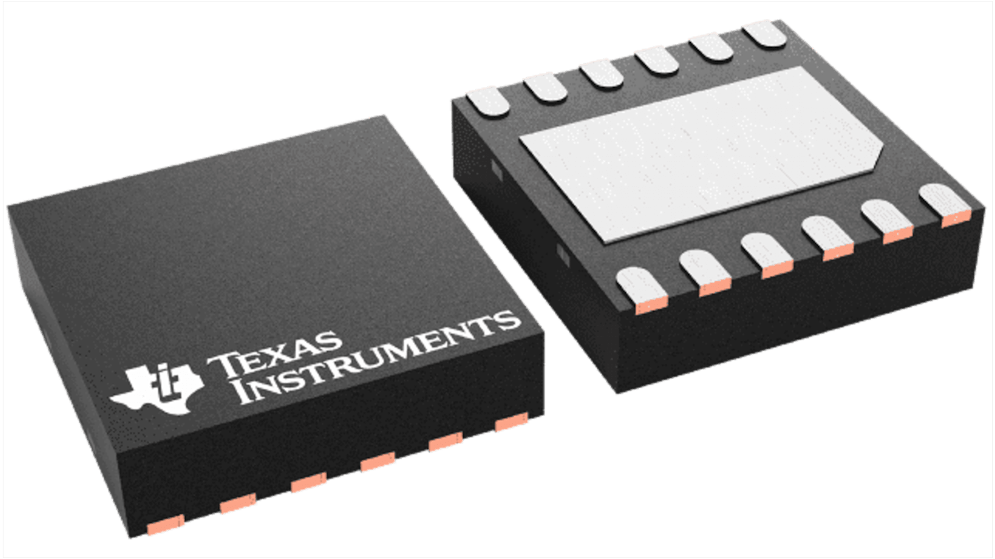 Texas Instruments 降圧 / 反転 DC-DCコンバータ, 出力電圧(Min):-1 V