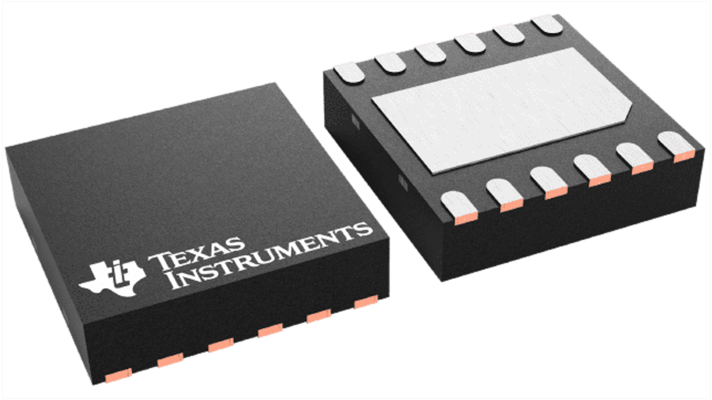 Texas Instruments TPS63710DRRT, Inverting, Step Down DC-DC Converter, 2.1A