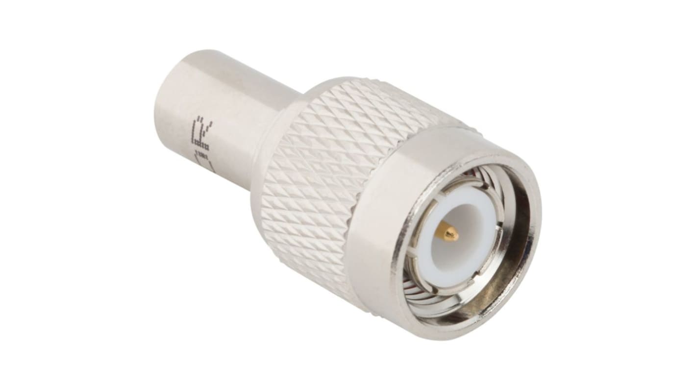 Amphenol RF Straight TNC RF Terminator, Threaded Mount