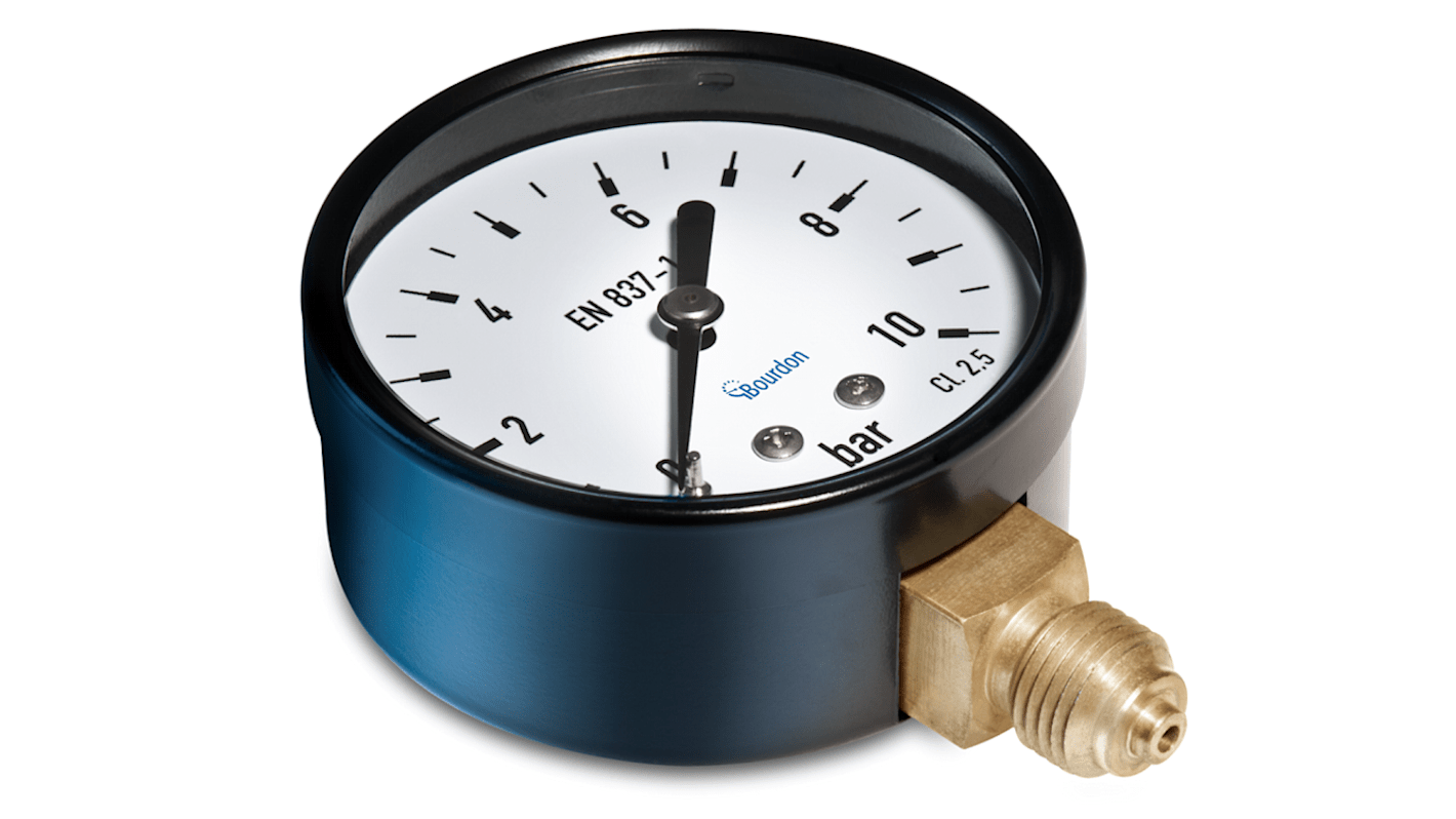 Manometr 63mm G 1/4
