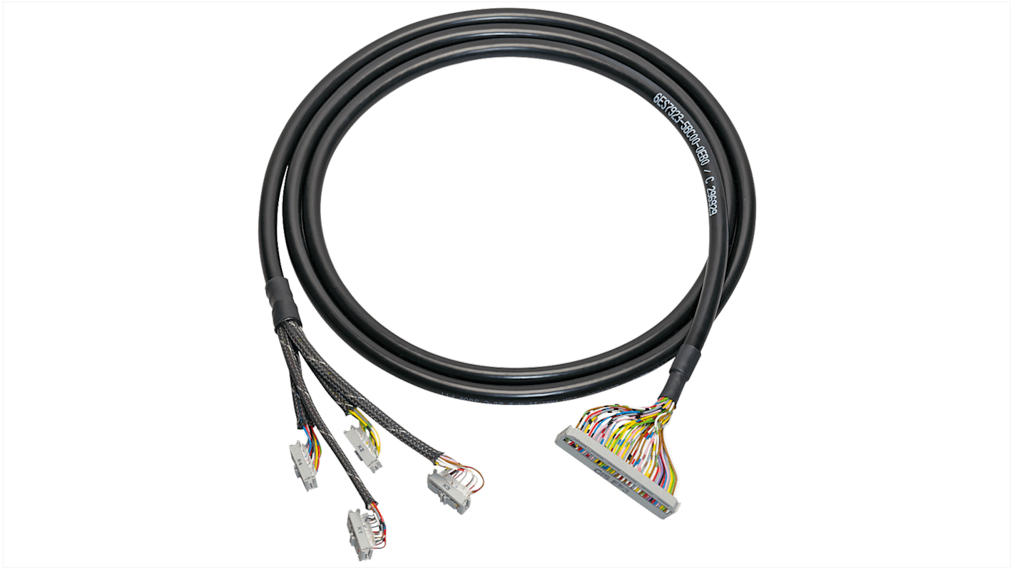 Siemens Vormontiertes E/A-Kabel für Digitale E/A-Module SIMATIC S7-300 / S7-1500