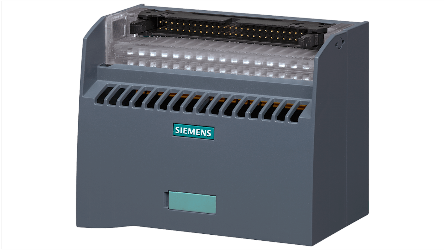 Módulo de conexión Siemens, para usar con SIMATIC S7-300 / S7-1500 tipo Digital