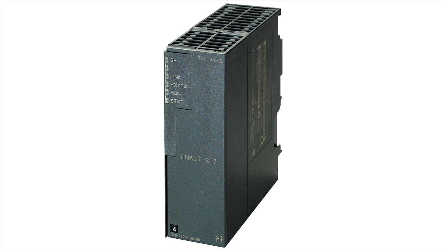 Siemens 通信モジュール 6NH78003BA00 通信モジュール SIMATIC S7-300、RS232インターフェイス付き用