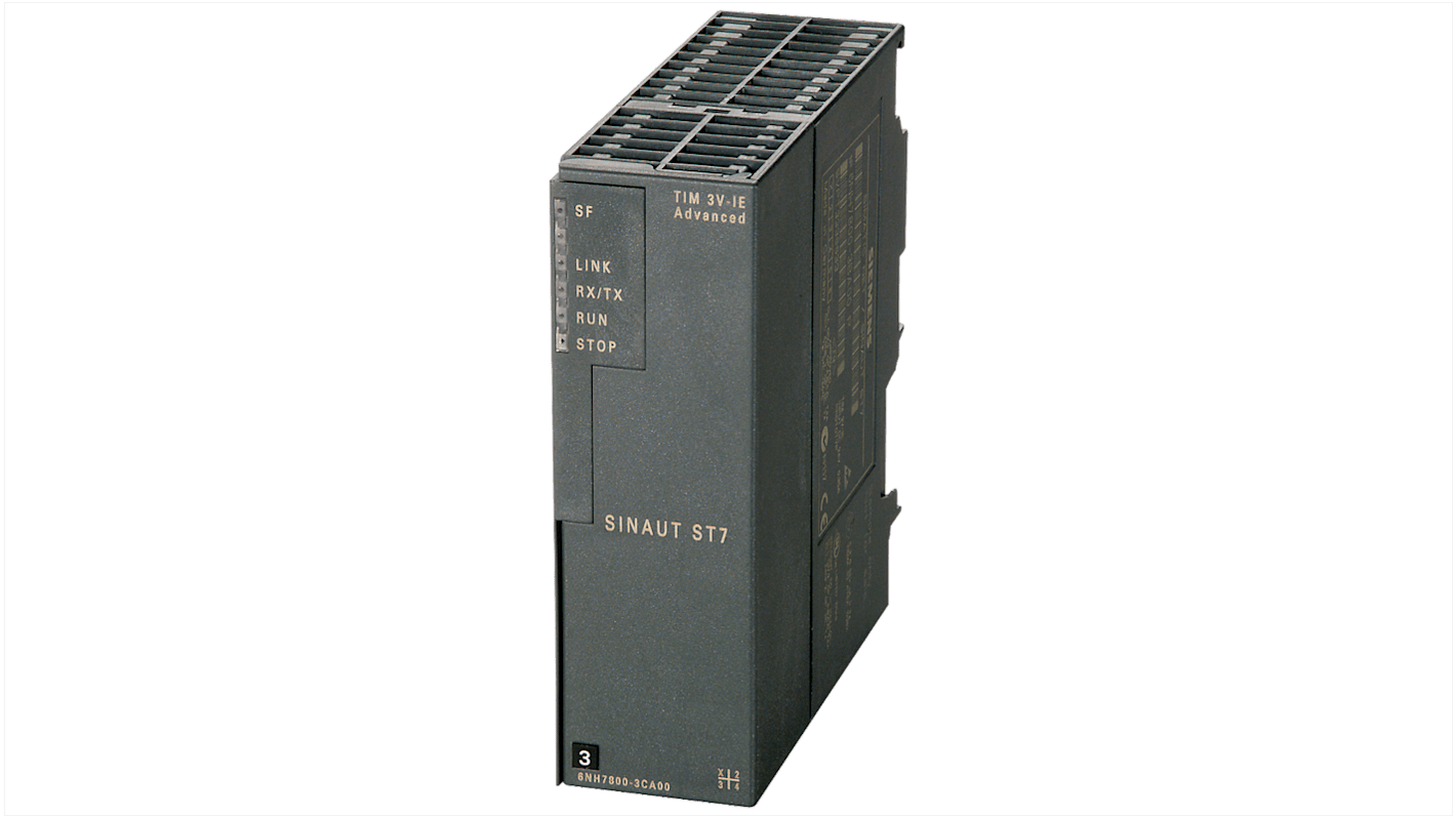 Siemens 通信モジュール 6NH78003CA00 通信モジュール SIMATIC S7-300、RS232インターフェイス付き用