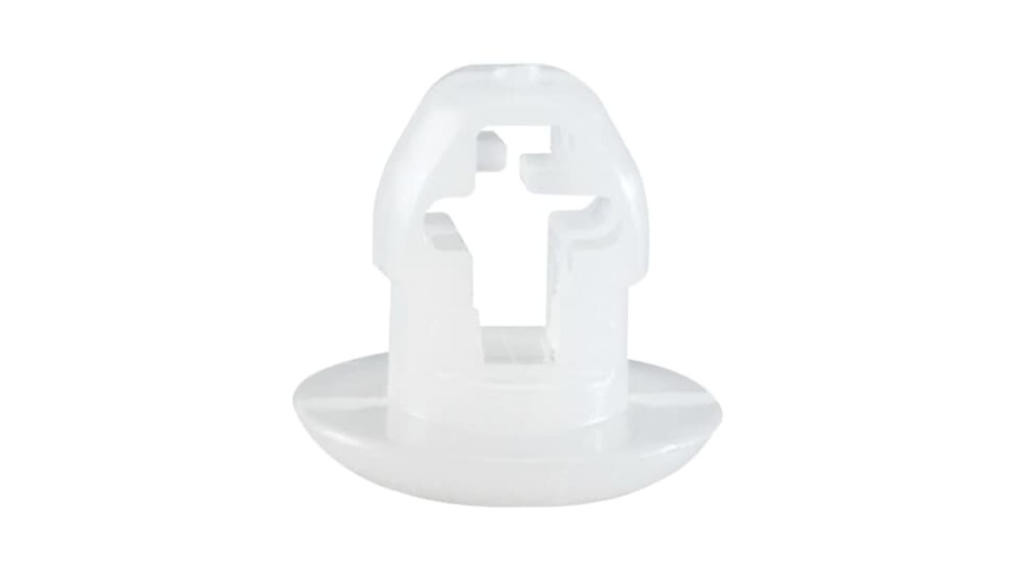 Thomas & Betts ケーブルクランプ, ナチュラル, 幅 11.3 mm, 7TAG009860R0006