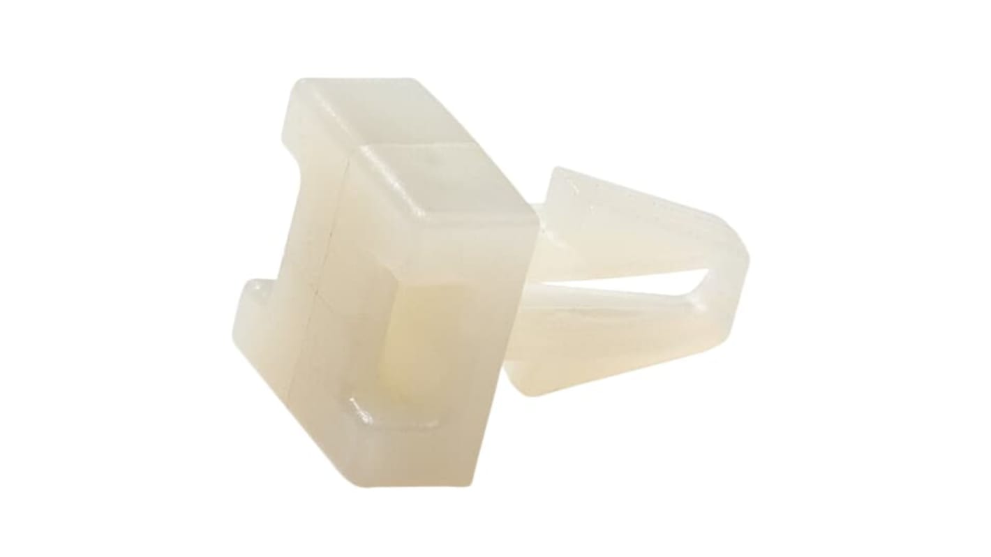 Thomas & Betts Blue Cable Tie Mount 11.3 mm x 11.3mm