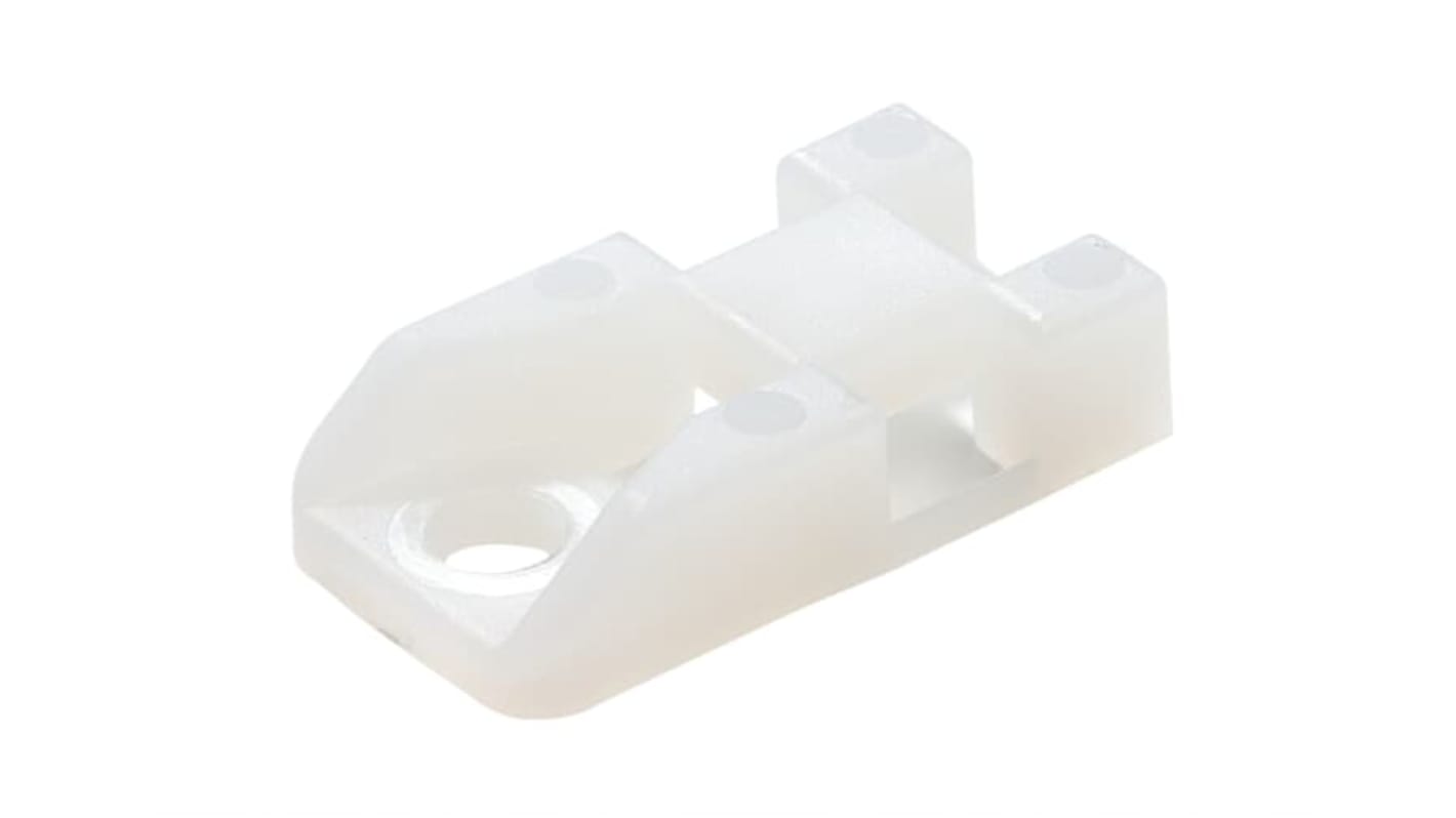 Thomas & Betts Befestigungssockel 24.3mm x 13,2 mm für 4.4mm