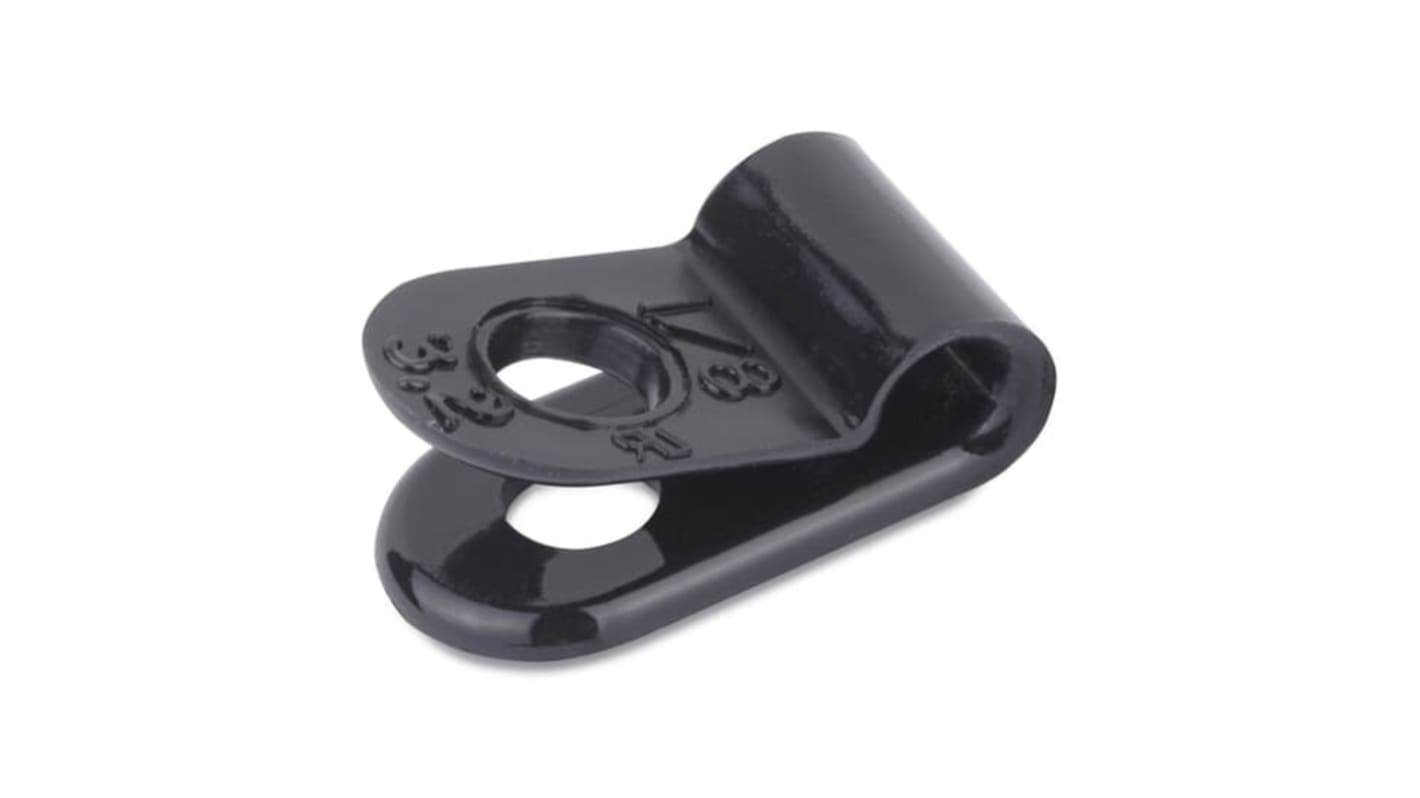 Thomas & Betts ケーブルクランプ (配線クリップ), 7.9mm x