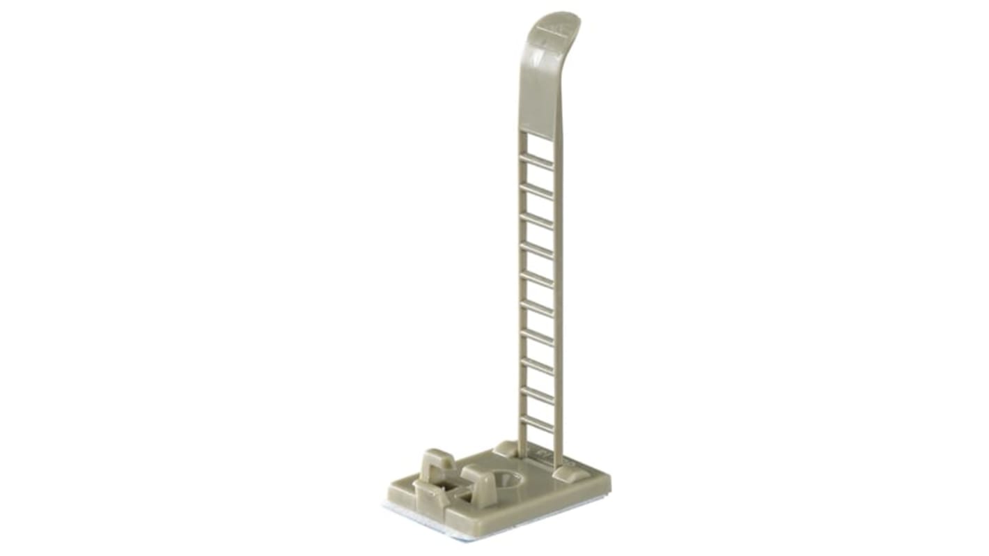 ABB ケーブルクランプ, グレー, 長さ 85.5mm, 幅 14 mm, 7TAG009970R0156