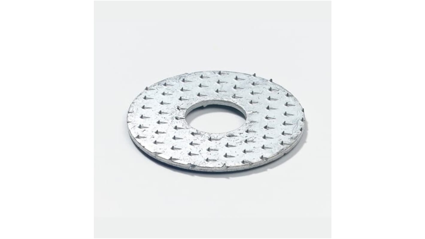 Thomas & Betts Copper Piercing Washer Plain Washer, M14