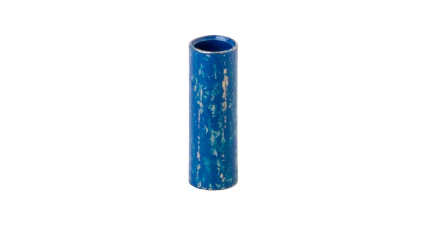 Thomas & Betts Copper Alloy Blue Cable Sleeve, 20mm Diameter, 15.2mm Length, GSC710 Series