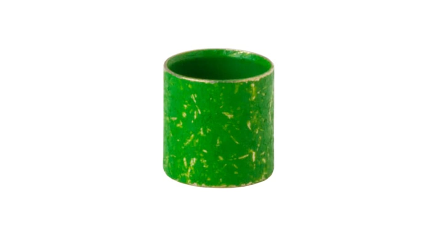 Thomas & Betts Copper Alloy Green Cable Sleeve, 30.7mm Diameter, 15.2mm Length, GSC1130 Series