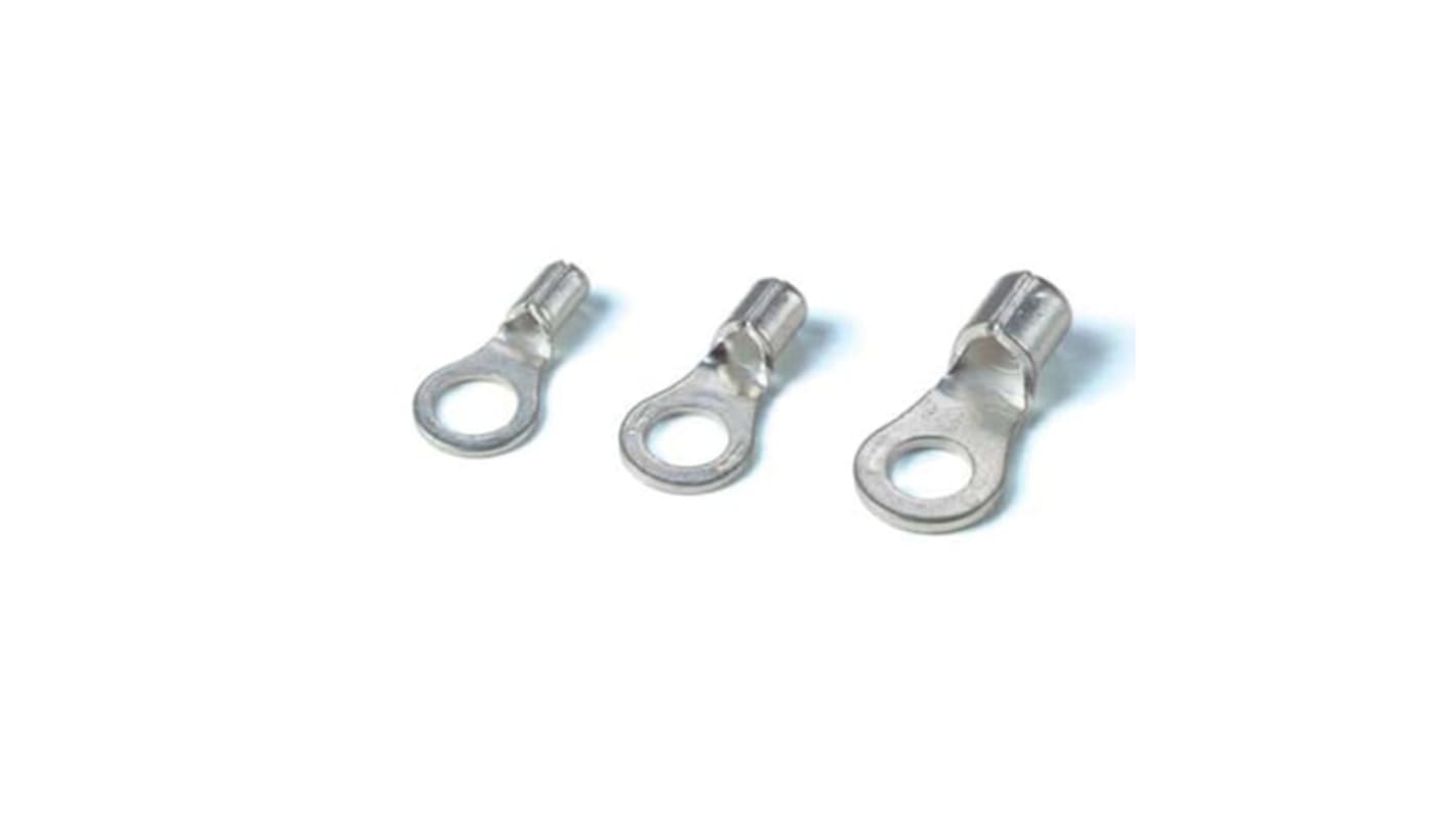 Thomas & Betts, K18-8R-M Uninsulated Ring Terminal