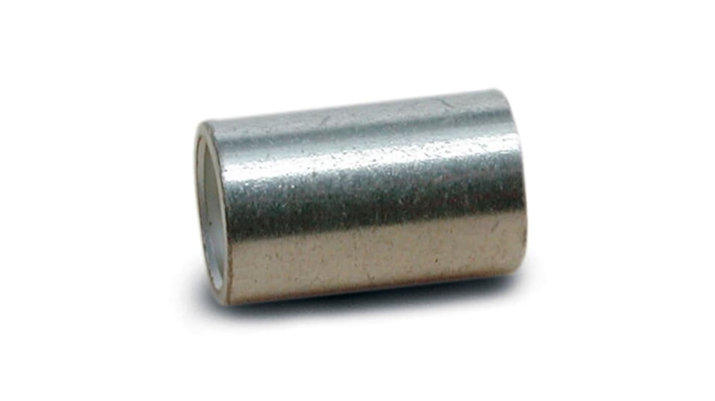 Thomas & Betts Butt Splice Splice Connector, Uninsulated 12 → 10 AWG