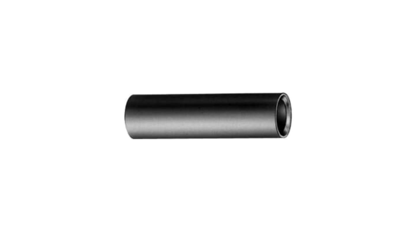 Thomas & Betts Bronze Silver Cable Sleeve, 3.86mm Diameter, 7.9mm Length, GSB128NP Series