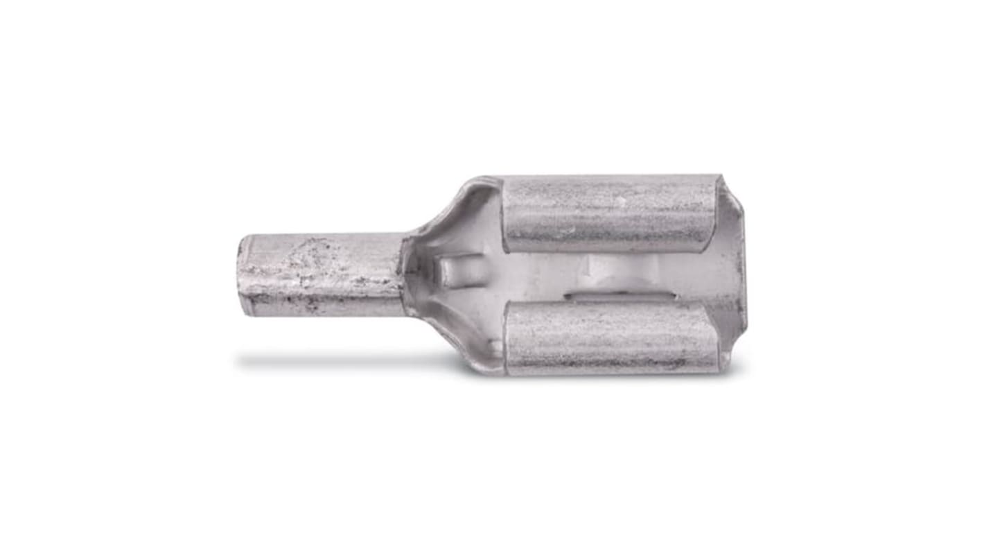 Thomas & Betts Uninsulated Female Spade Connector, Spade Connector