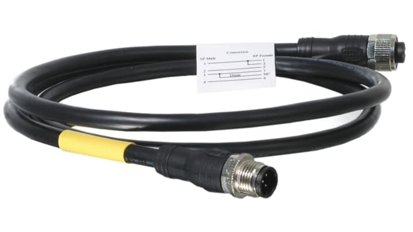 ABB Cable for Use with Orion2 Base, Orion2 Extended, Orion3 Extended