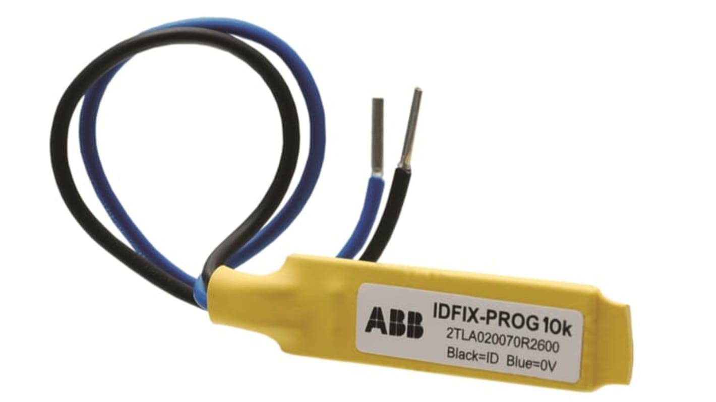 Pamięć ABB Moduł pamięci IDFIX-PROG Identyfikator Pluto 2TLA020070R2600 200 x 7 x 12 cali