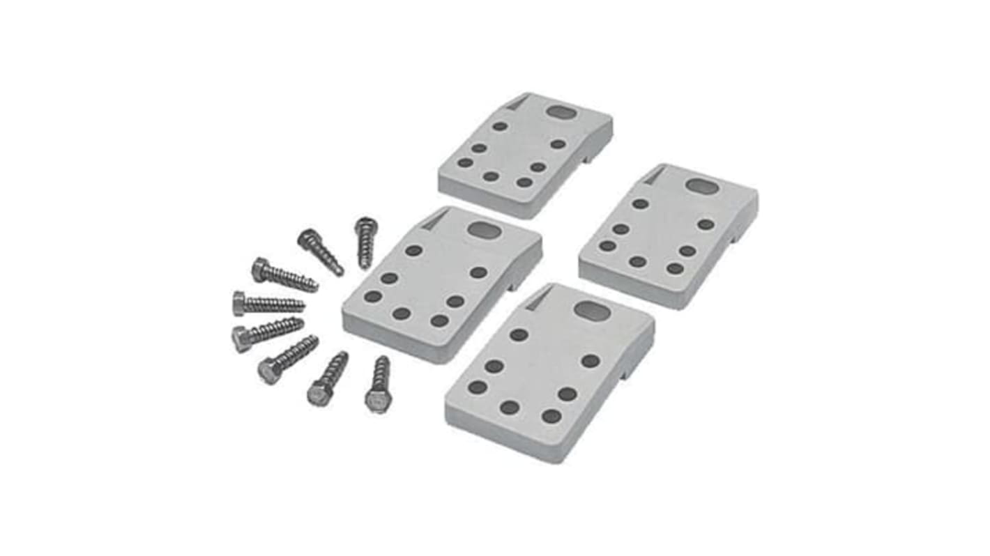 ABB ARIA Series Plastic Fixing Lug for Use with ARIA