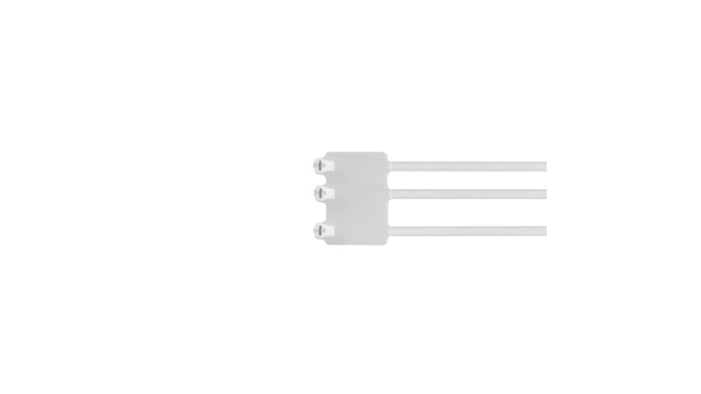 Thomas & Betts Cable Ties, , 185mm x 4.8 mm, Natural Nylon