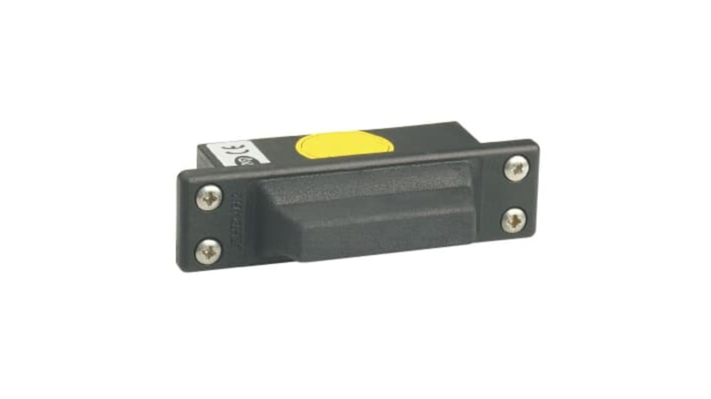 ABB JSHD Series Safety Enabling Switch, 3 Position, IP65