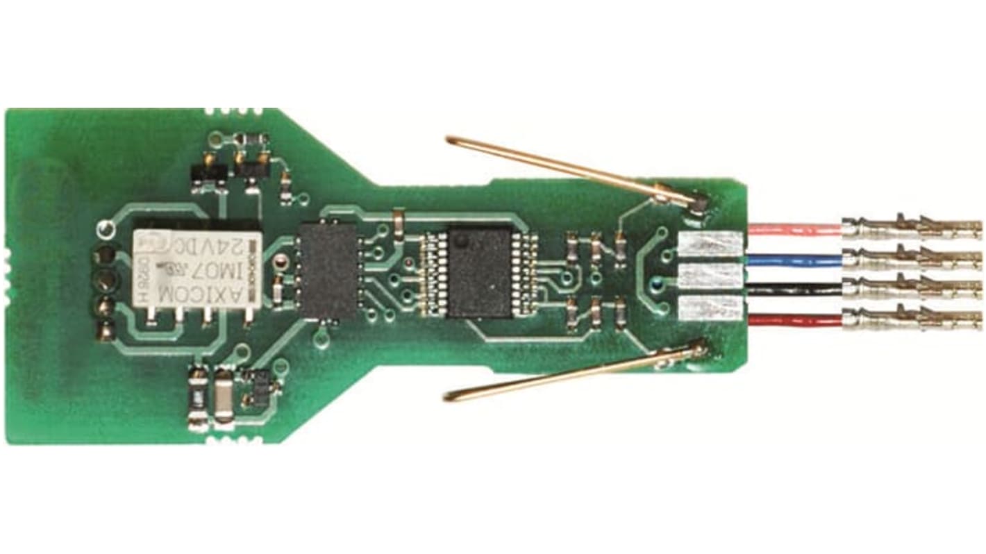 ABB Anti-tamper device/PCB