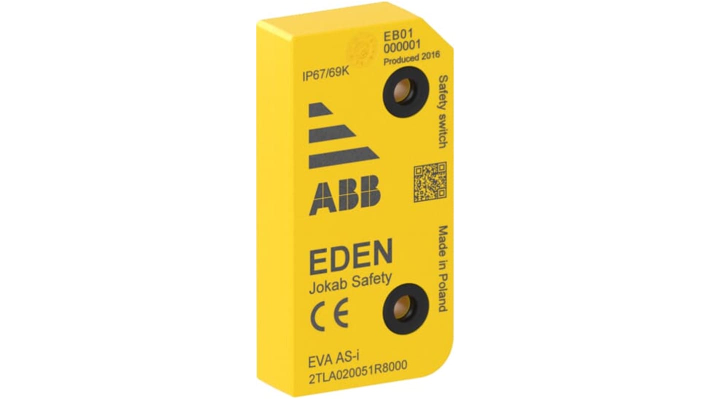 ABB Eva AS-i Series Magnetic Non-Contact Safety Switch