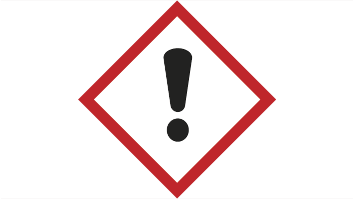 Etichetta di sicurezza Pericolo "Danger Label", Adesiva