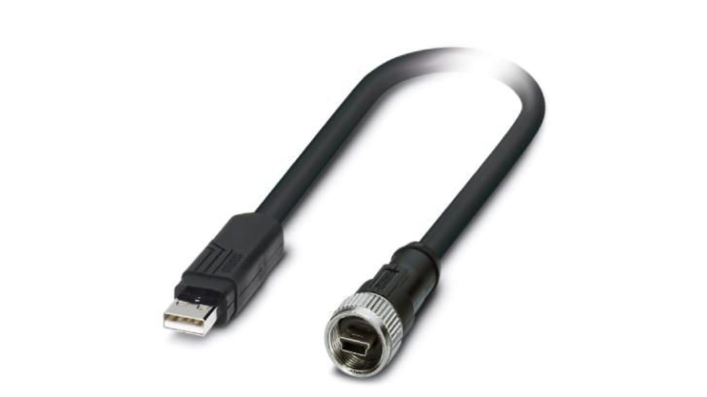 Phoenix Contact USB-kabel, USB A til USB A, 1m