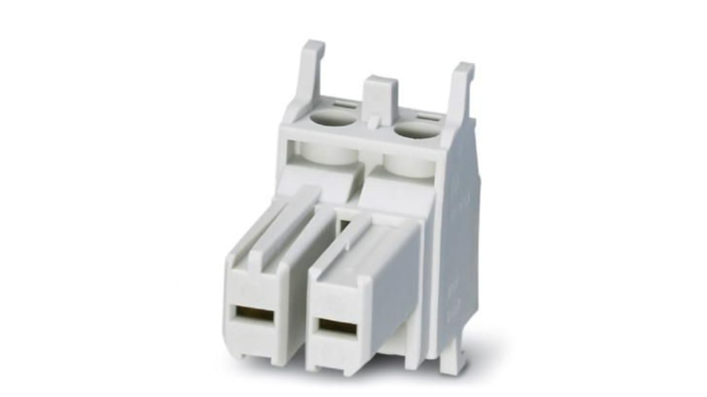 Accesorio para conector D-Sub - Módulo simulado de conector, para uso con Carcasas Variocon®