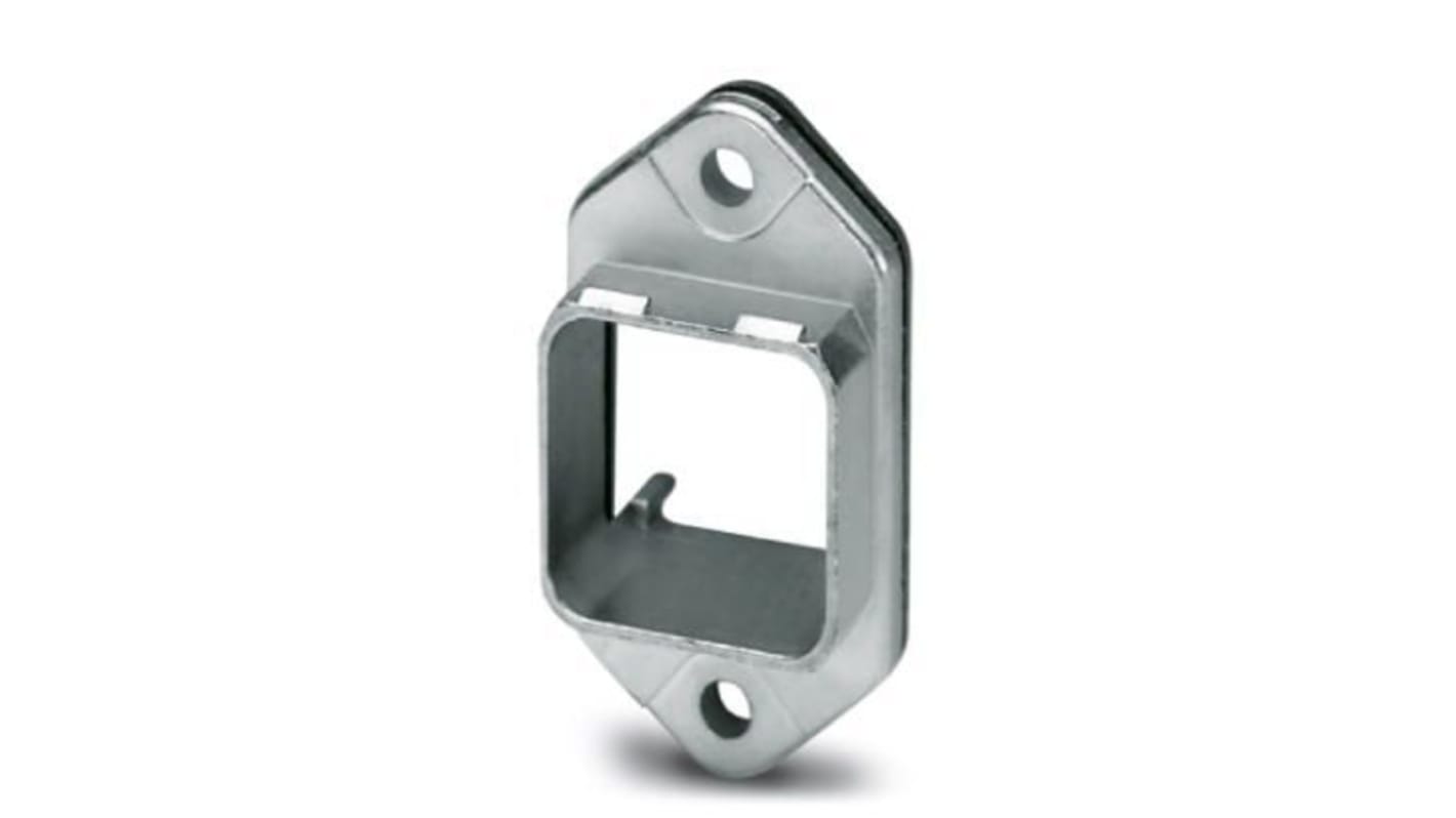 Phoenix Contact Frame for use with SCRJ Duplex Receptacles