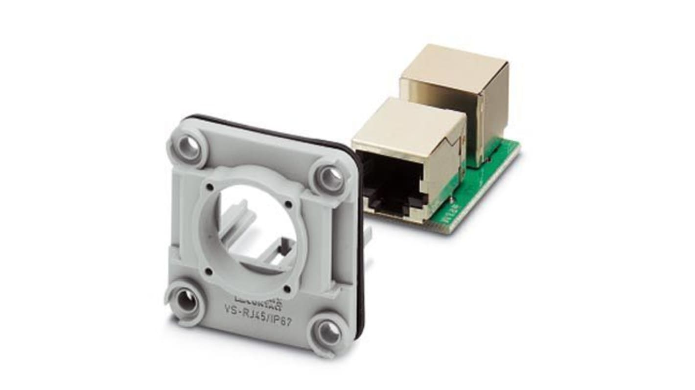 Conector Ethernet Phoenix Contact serie VS-08-A