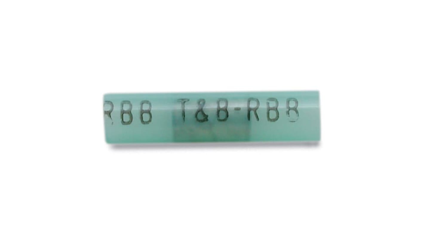 Thomas & Betts Butt Splice Splice Connector, Nylon 8 AWG