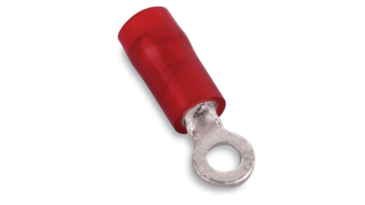 Terminale ad occhiello Thomas & Betts Isolato