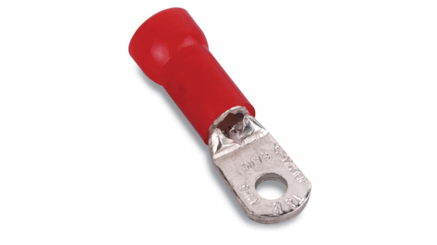 Terminale ad occhiello Thomas & Betts Isolato